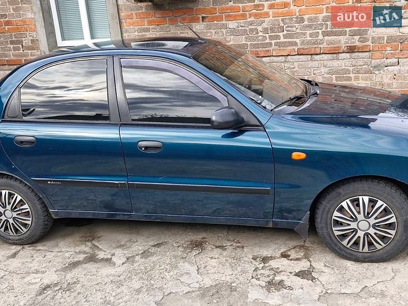 Седан Daewoo Lanos 2006 в Днепре фото 11 Седан Daewoo Lanos 2006 в Днепре