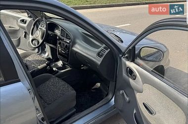 Седан Daewoo Lanos 2008 в Киеве
