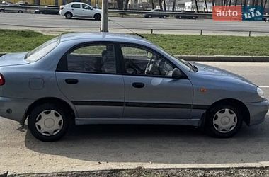 Седан Daewoo Lanos 2008 в Киеве