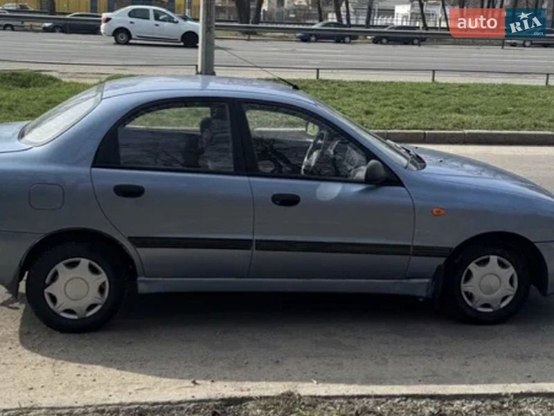 Седан Daewoo Lanos 2008 в Киеве