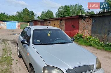 Седан Daewoo Lanos 2007 в Нежине фото 8 Седан Daewoo Lanos 2007 в Нежине
