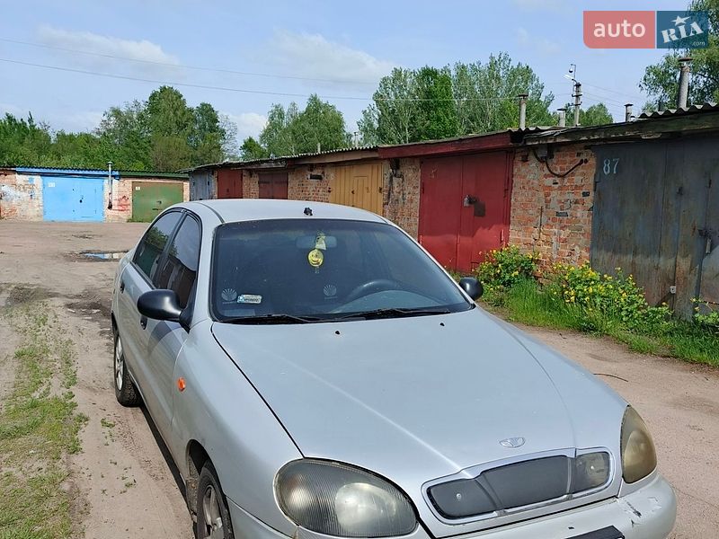 Седан Daewoo Lanos 2007 в Нежине фото 8 Седан Daewoo Lanos 2007 в Нежине