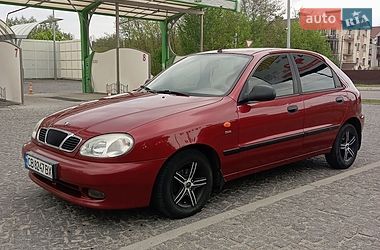 Хэтчбек Daewoo Lanos 2006 в Броварах