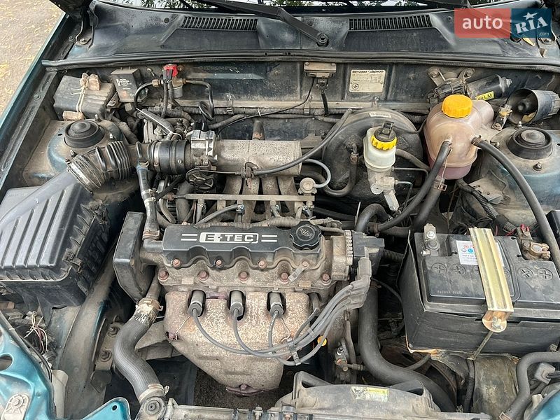 Седан Daewoo Lanos 2003 в Києві