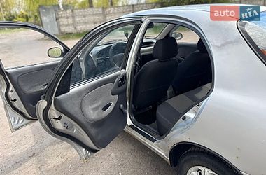 Седан Daewoo Lanos 2008 в Острозі фото 10 Седан Daewoo Lanos 2008 в Острозі