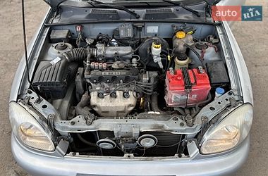 Седан Daewoo Lanos 2008 в Острозі фото 21 Седан Daewoo Lanos 2008 в Острозі