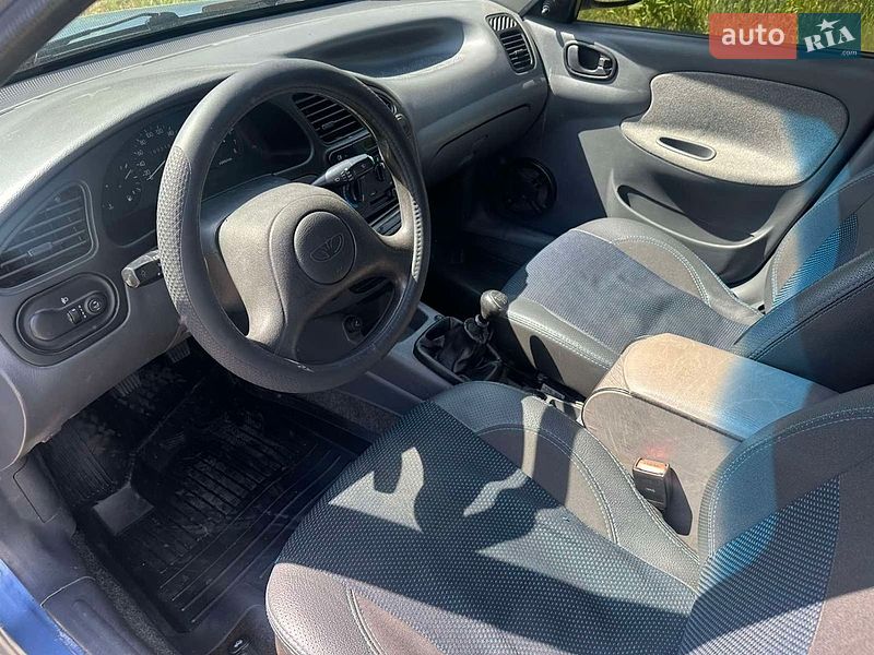 Седан Daewoo Lanos 2008 в Києві