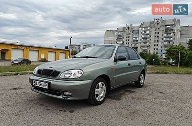 Седан Daewoo Lanos 2006 в Черкассах