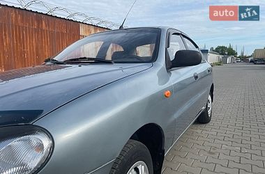 Седан Daewoo Lanos 2011 в Луцьку