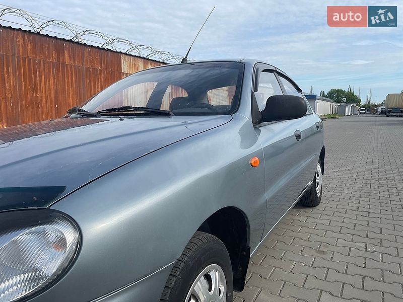 Седан Daewoo Lanos 2011 в Луцьку