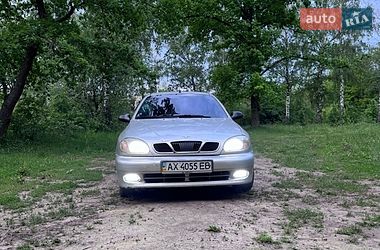 Седан Daewoo Lanos 2005 в Харькове