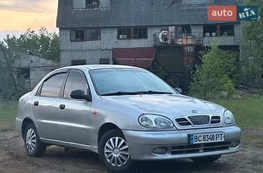 Седан Daewoo Lanos 2005 в Дрогобичі фото 2 Седан Daewoo Lanos 2005 в Дрогобичі