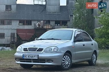 Седан Daewoo Lanos 2005 в Дрогобичі фото 3 Седан Daewoo Lanos 2005 в Дрогобичі