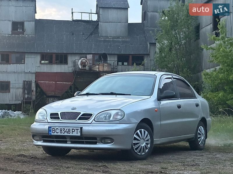 Седан Daewoo Lanos 2005 в Дрогобичі фото 3 Седан Daewoo Lanos 2005 в Дрогобичі
