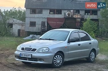 Седан Daewoo Lanos 2005 в Дрогобичі фото 7 Седан Daewoo Lanos 2005 в Дрогобичі