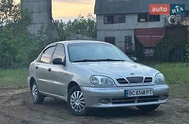 Седан Daewoo Lanos 2005 в Дрогобичі фото 11 Седан Daewoo Lanos 2005 в Дрогобичі