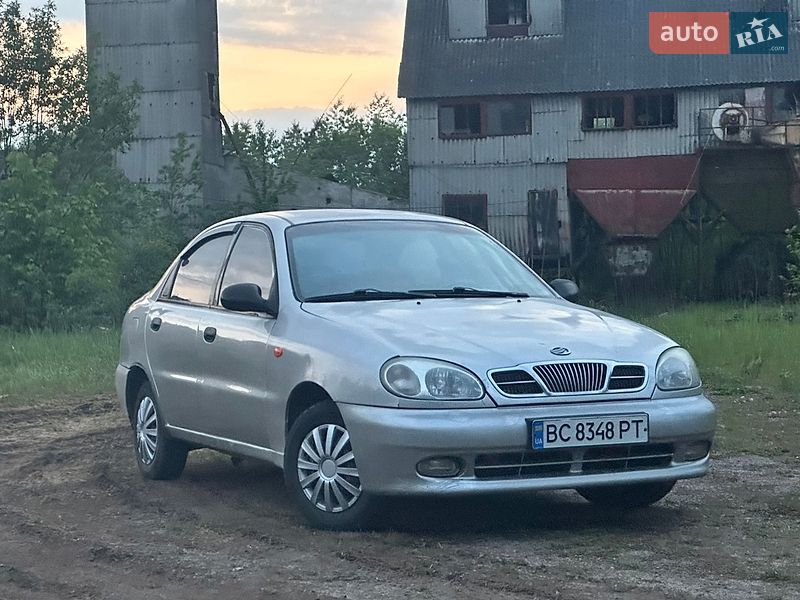 Седан Daewoo Lanos 2005 в Дрогобичі фото 11 Седан Daewoo Lanos 2005 в Дрогобичі