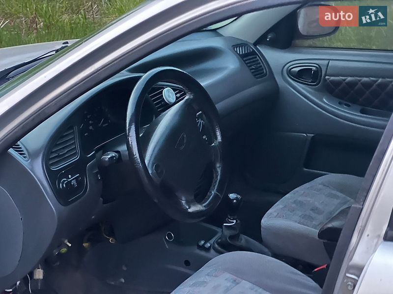 Седан Daewoo Lanos 2005 в Дрогобичі фото 15 Седан Daewoo Lanos 2005 в Дрогобичі