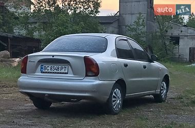Седан Daewoo Lanos 2005 в Дрогобичі фото 22 Седан Daewoo Lanos 2005 в Дрогобичі