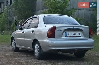 Седан Daewoo Lanos 2005 в Дрогобичі фото 24 Седан Daewoo Lanos 2005 в Дрогобичі