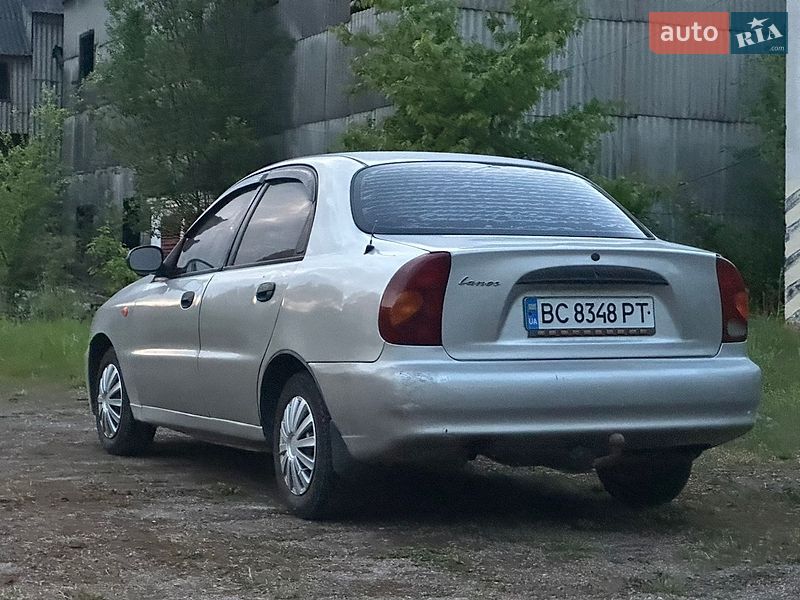 Седан Daewoo Lanos 2005 в Дрогобичі фото 24 Седан Daewoo Lanos 2005 в Дрогобичі