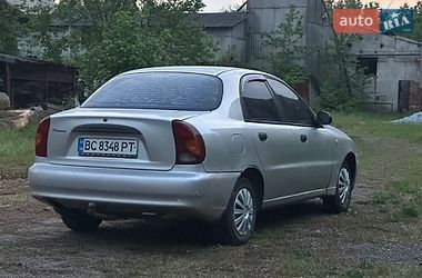 Седан Daewoo Lanos 2005 в Дрогобичі фото 23 Седан Daewoo Lanos 2005 в Дрогобичі