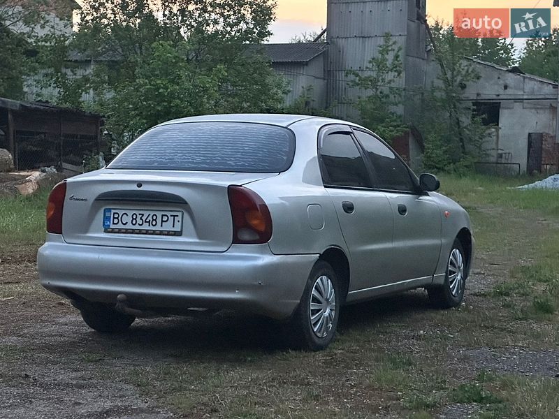 Седан Daewoo Lanos 2005 в Дрогобичі фото 23 Седан Daewoo Lanos 2005 в Дрогобичі
