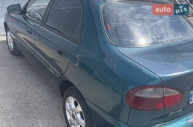 Седан Daewoo Lanos 2006 в Киеве
