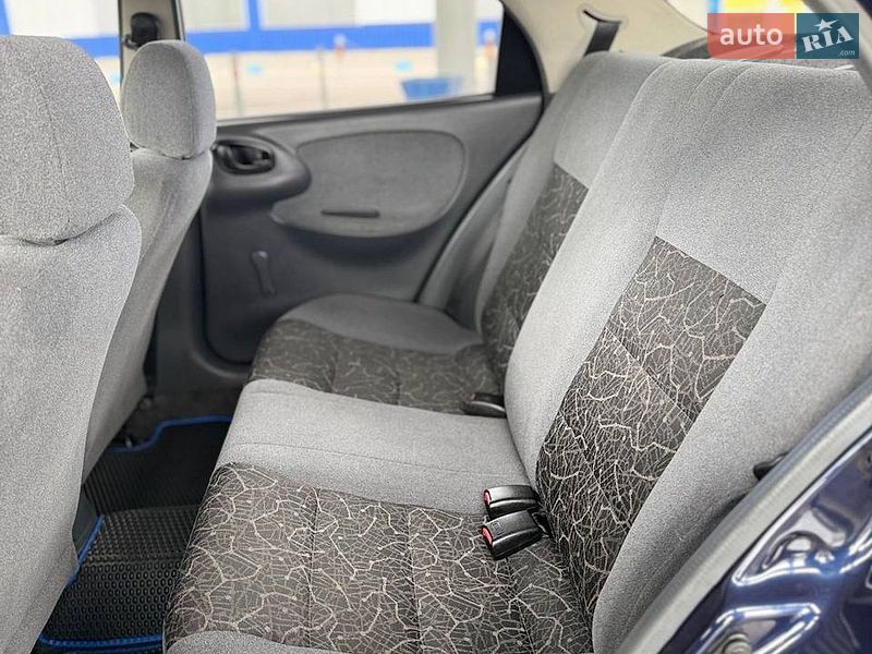 Седан Daewoo Lanos 2007 в Запорожье