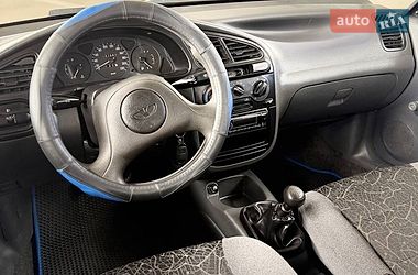 Седан Daewoo Lanos 2007 в Запорожье