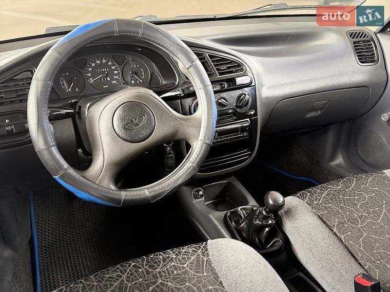 Седан Daewoo Lanos 2007 в Запорожье