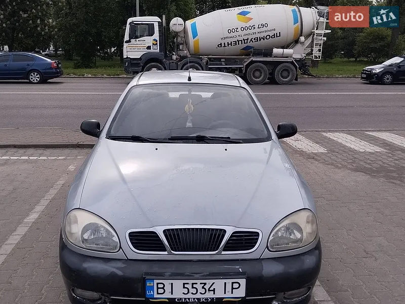 Daewoo Lanos 2006