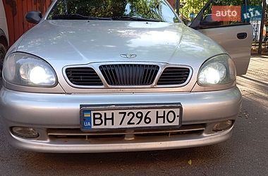Седан Daewoo Lanos 1999 в Одесі фото 6 Седан Daewoo Lanos 1999 в Одесі