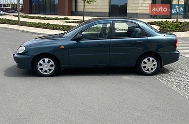 Седан Daewoo Lanos 2005 в Умани
