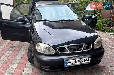 Седан Daewoo Lanos 2006 в Львові