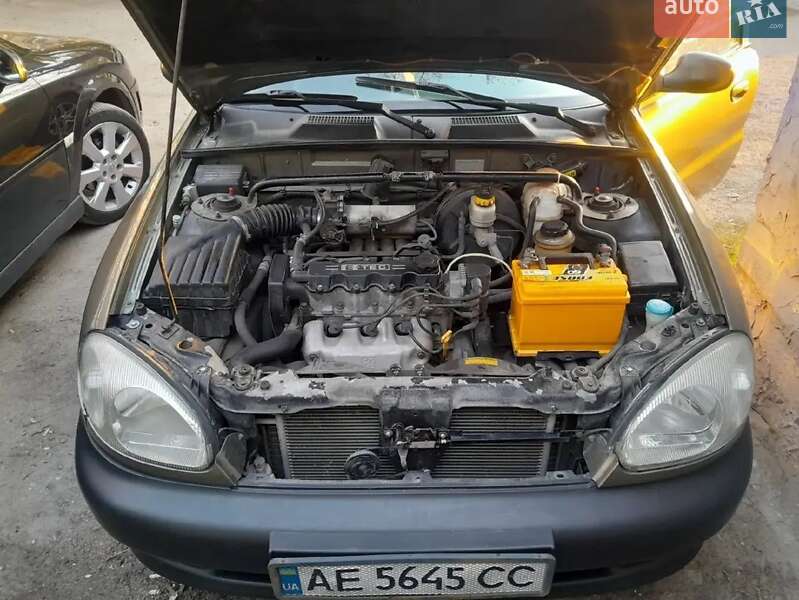 Daewoo Lanos 2004