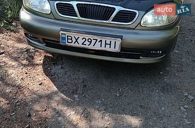 Хетчбек Daewoo Lanos 2007 в Красилові