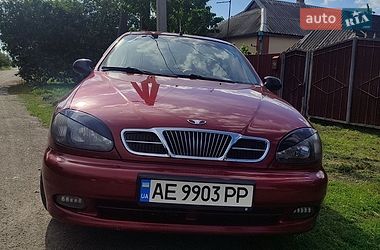 Хэтчбек Daewoo Lanos 2005 в Пятихатках