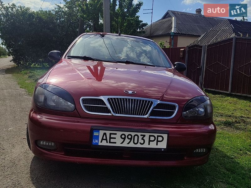 Daewoo Lanos 2005
