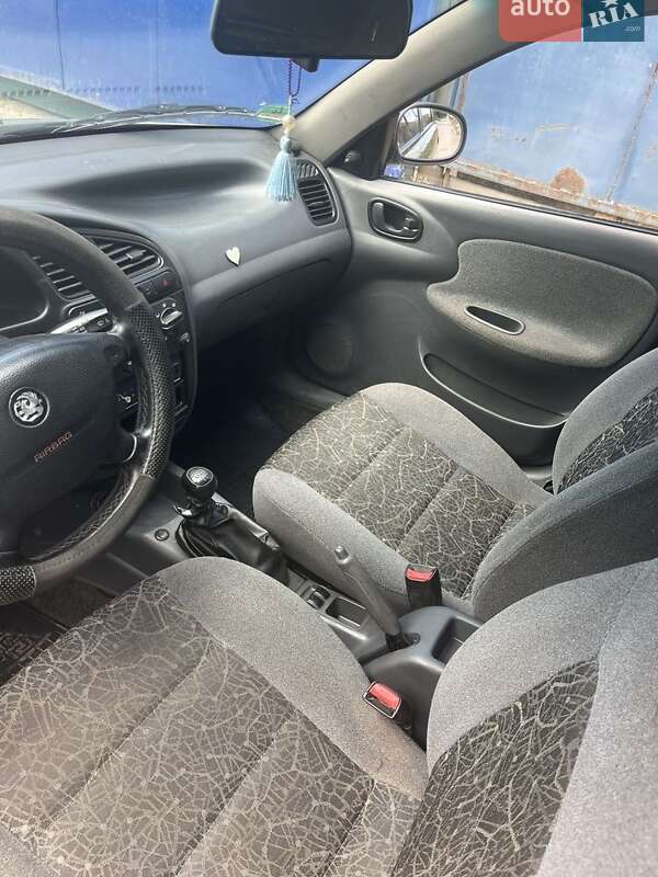 Седан Daewoo Lanos 2007 в Запорожье
