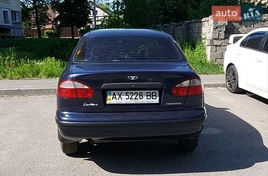 Седан Daewoo Lanos 2003 в Харькове