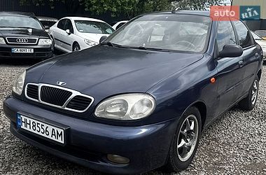 Седан Daewoo Lanos 2006 в Одесі