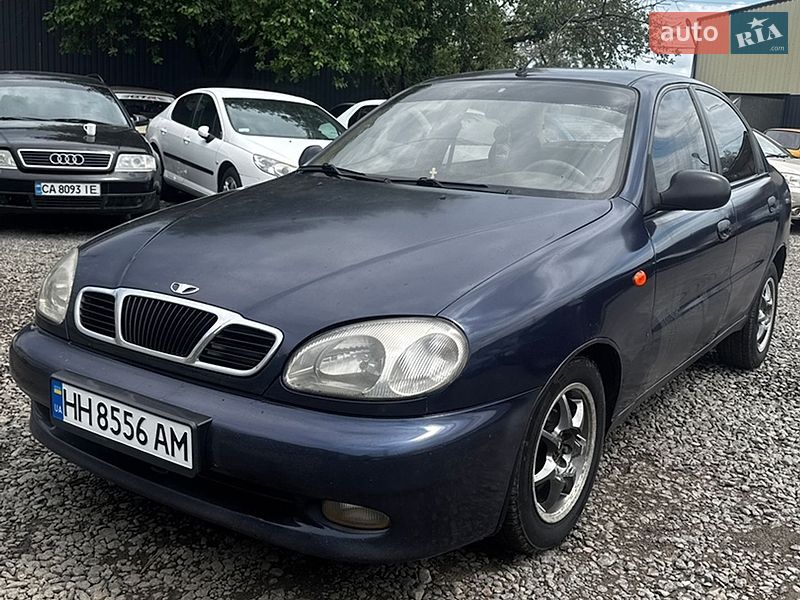 Daewoo Lanos 2006
