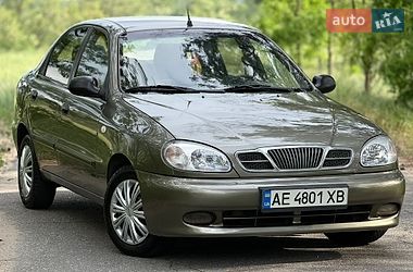 Седан Daewoo Lanos 2005 в Днепре
