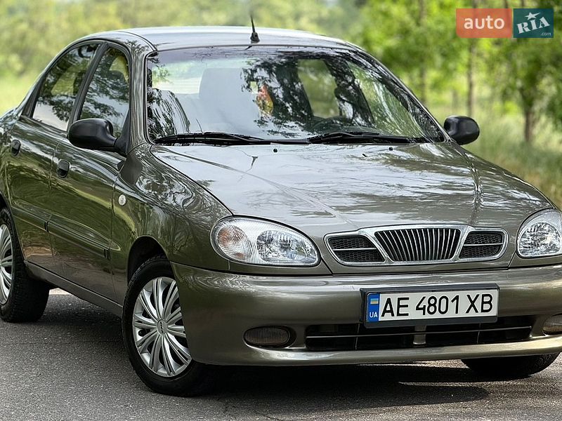 Daewoo Lanos 2005
