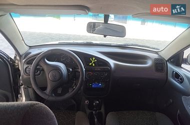 Седан Daewoo Lanos 2007 в Гадячі