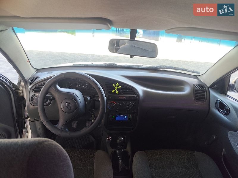 Седан Daewoo Lanos 2007 в Гадячі