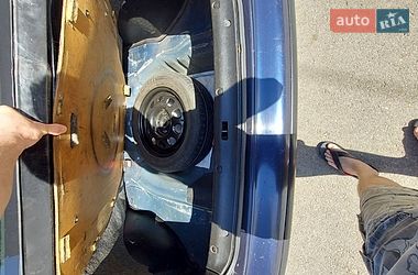 Седан Daewoo Lanos 2003 в Харькове