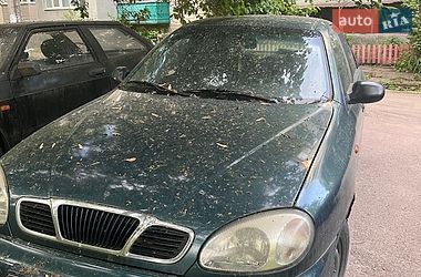Седан Daewoo Lanos 2001 в Чернігові