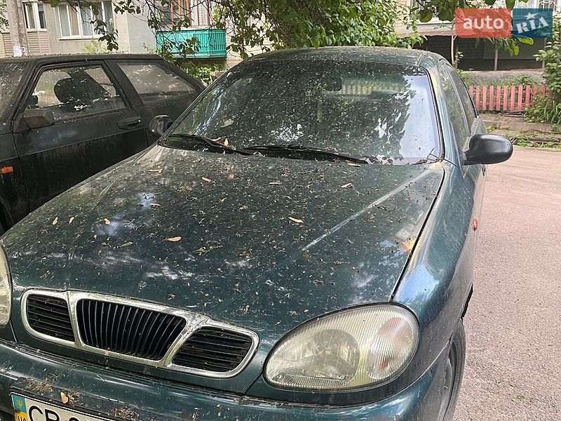 Daewoo Lanos 2001 Daewoo Lanos 2001